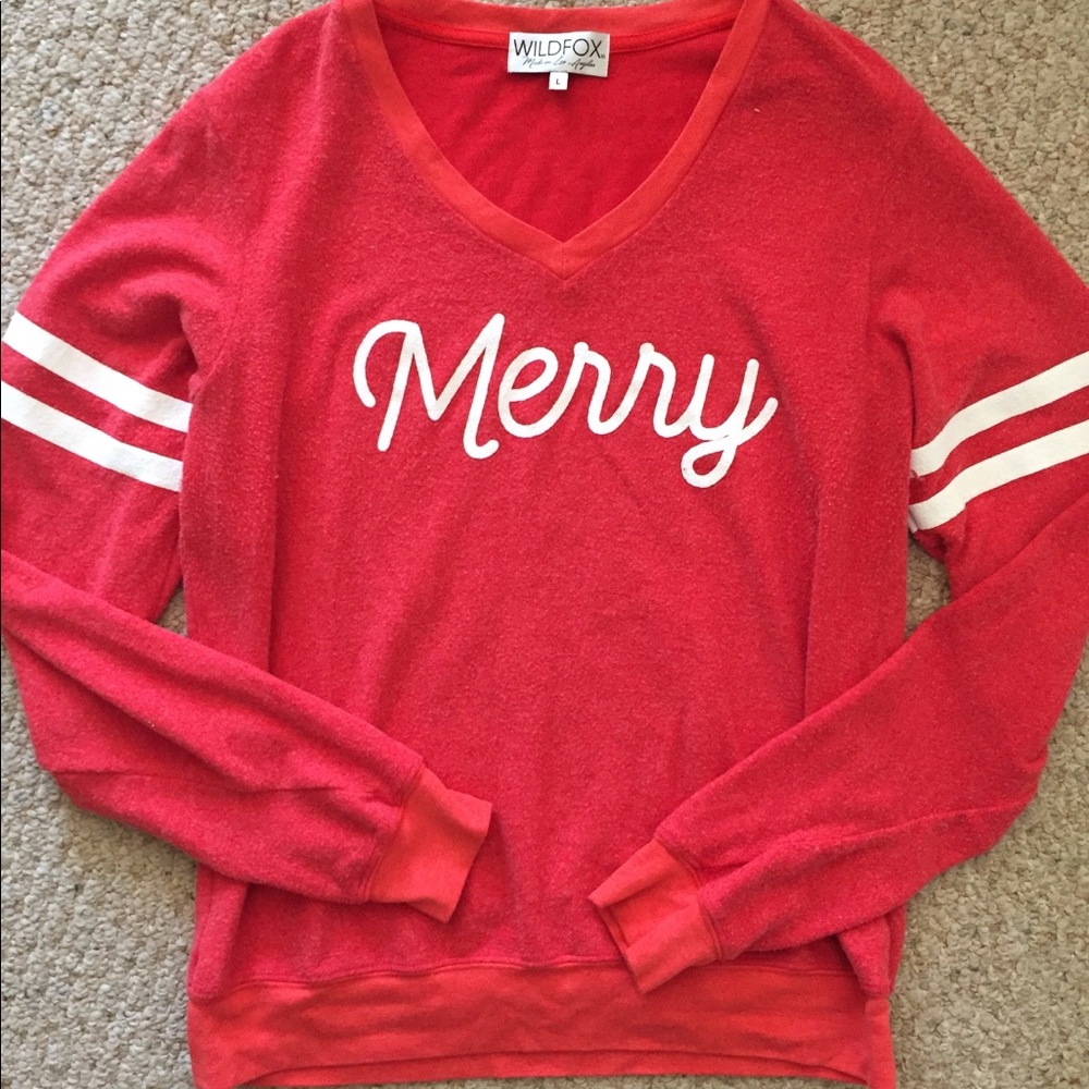 Fun Sweater!!